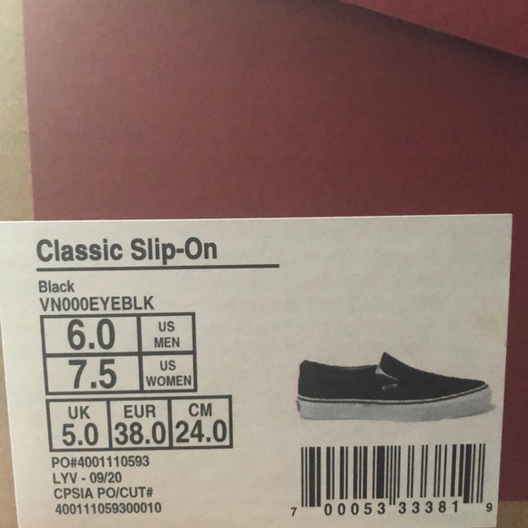 Vans - Picture 2 of 2